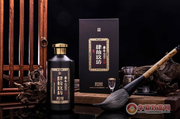 肆拾玖坊加盟